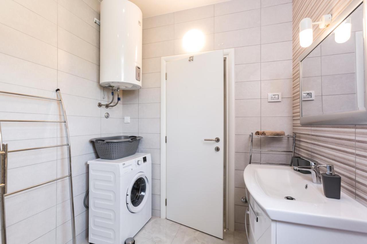 Ferienwohnung Sasa Medulin Exterior foto